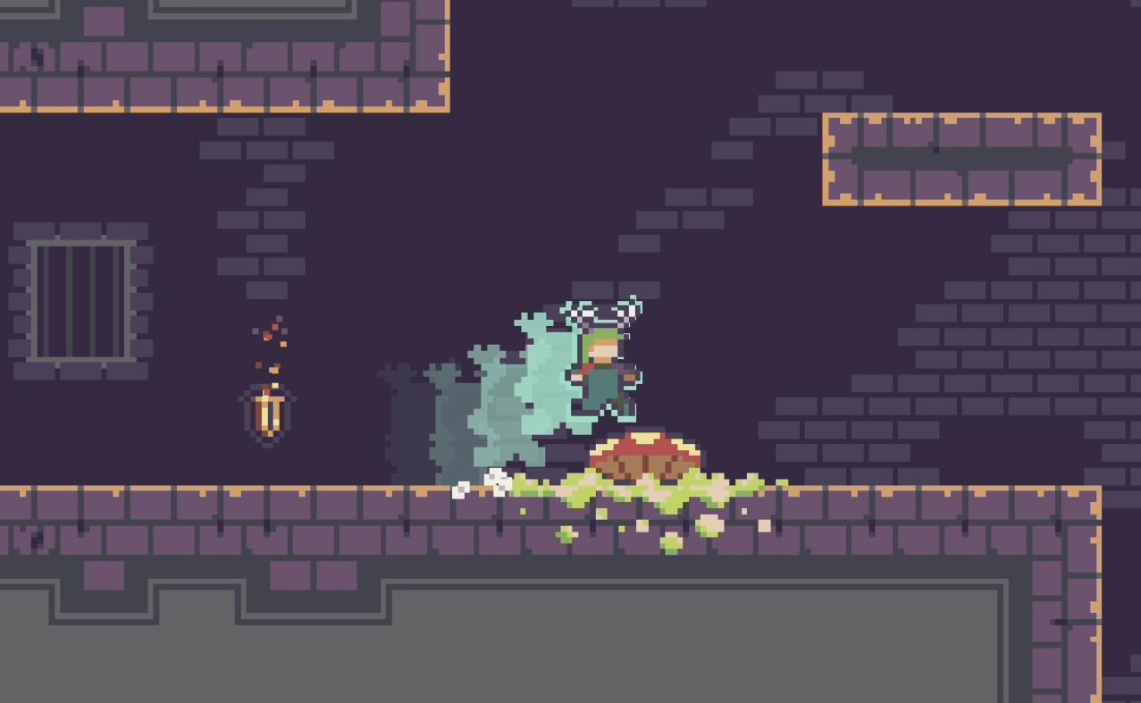 像素森林世界游戏截图4