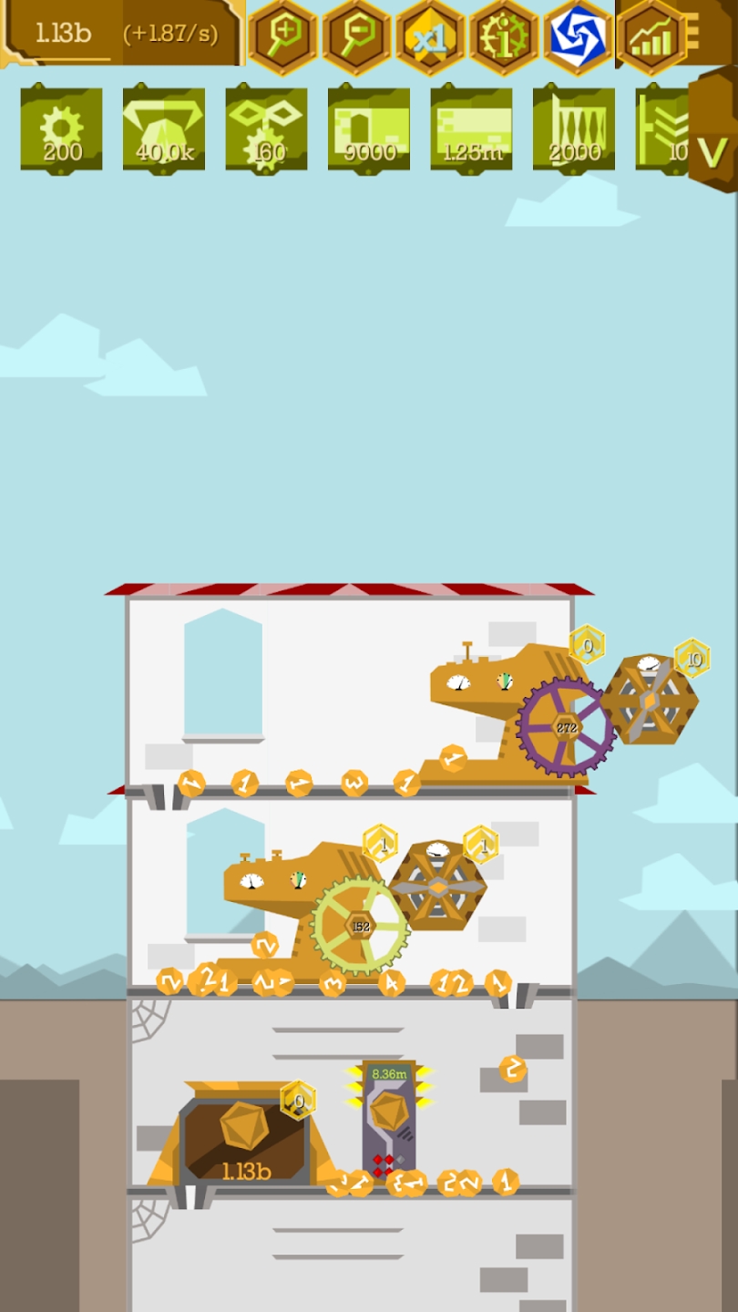 现金工厂游戏截图2