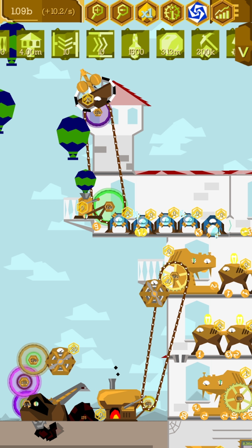 现金工厂游戏截图4