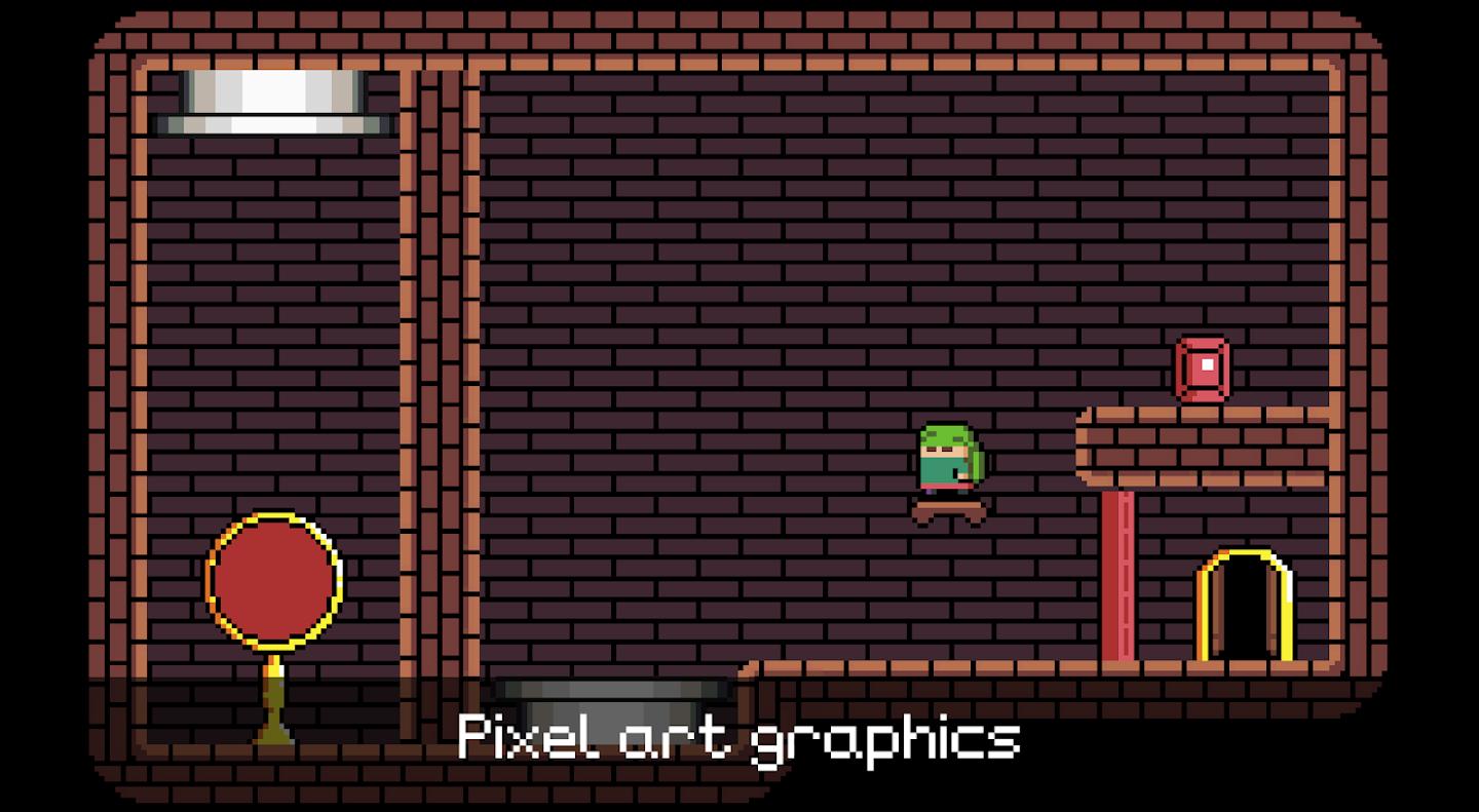 小偷杰米游戏截图1