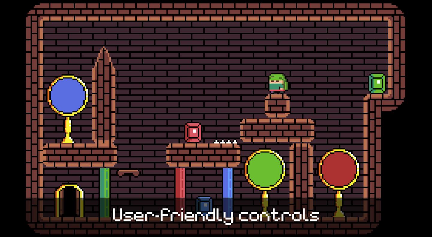 小偷杰米游戏截图2