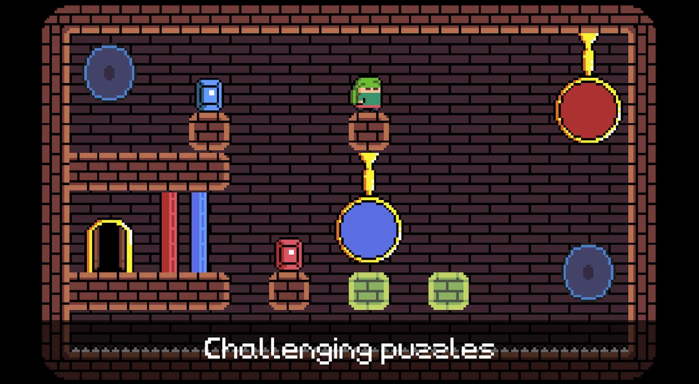 小偷杰米游戏截图3