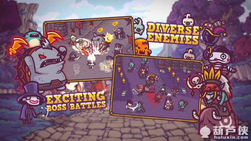 小小守卫者(Tiny Guardians) 截图2