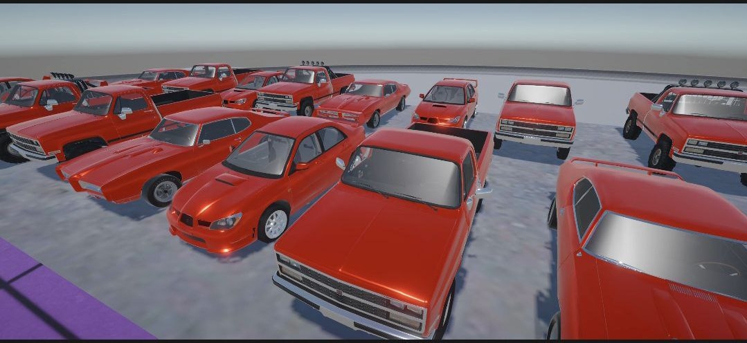 辛迪车祸模拟器游戏截图4