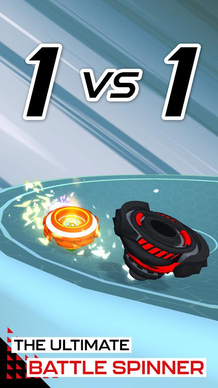 旋风陀螺(Spinner Fighter Arena)游戏截图2