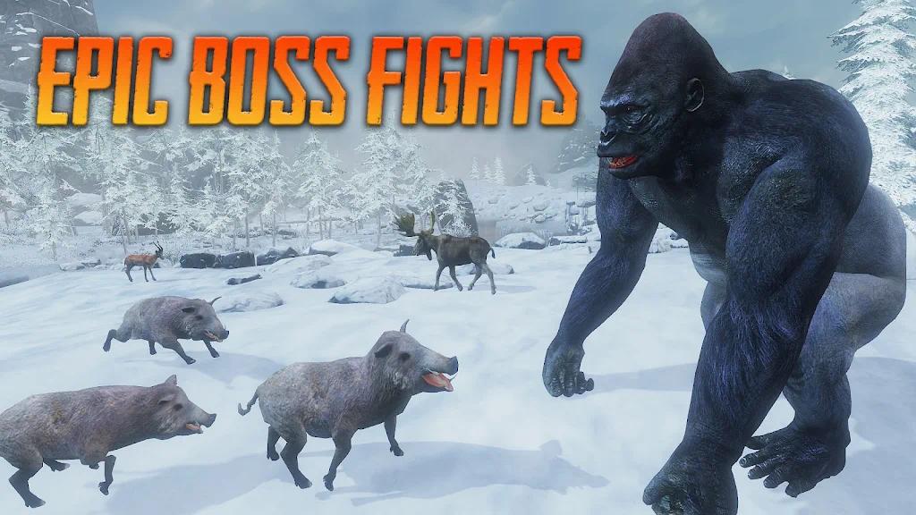 野猪动物模拟器(The Boar) 截图2