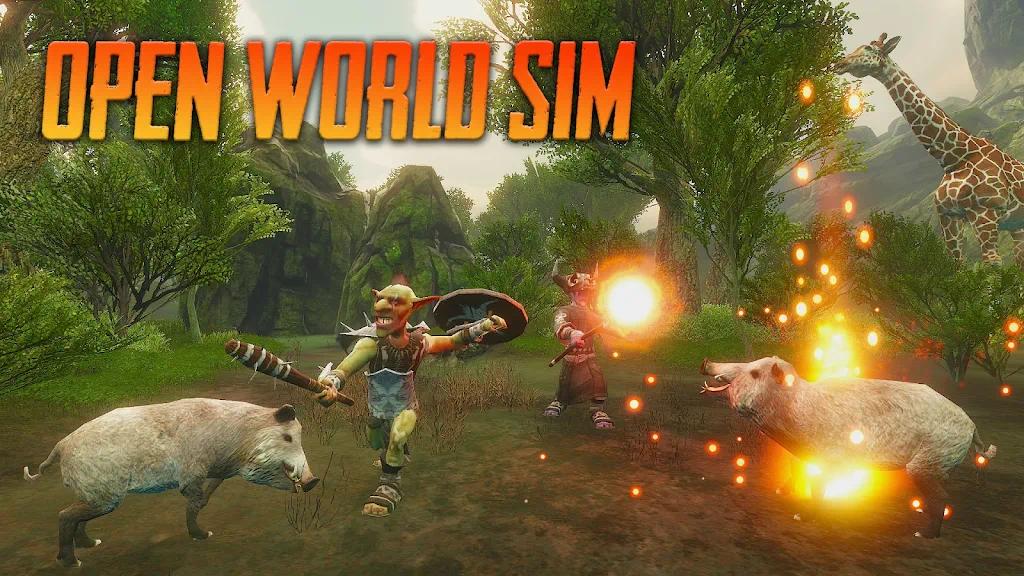 野猪动物模拟器(The Boar) 截图3