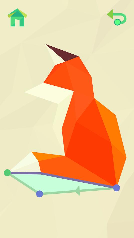 一线条着色 截图1