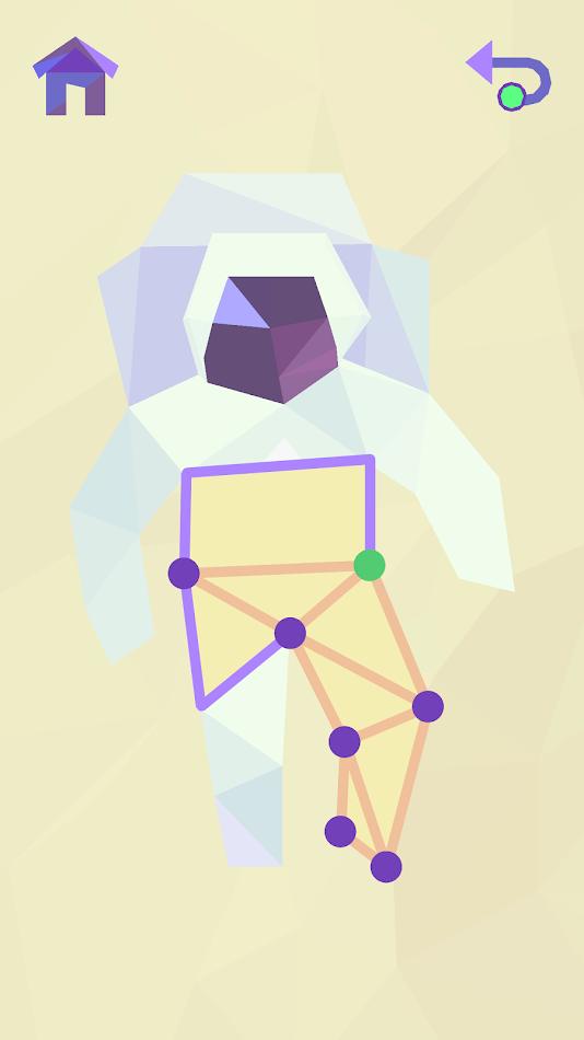 一线条着色 截图4