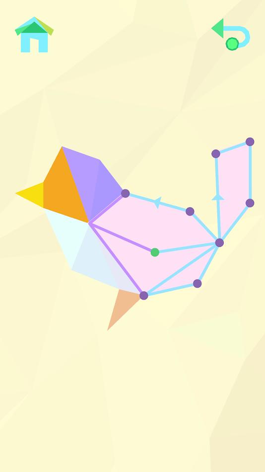 一线条着色 截图5