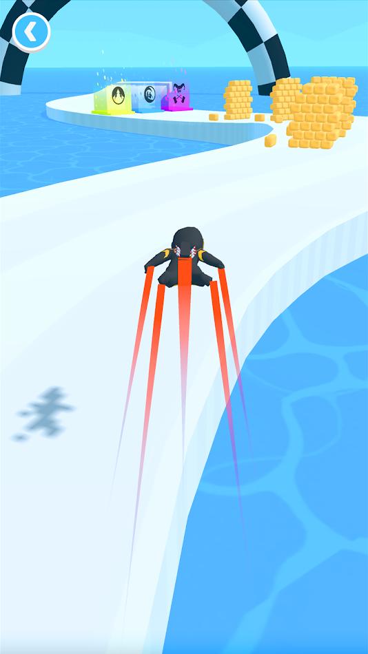 幽灵英雄内置菜单(Haunted Heroes)游戏截图1