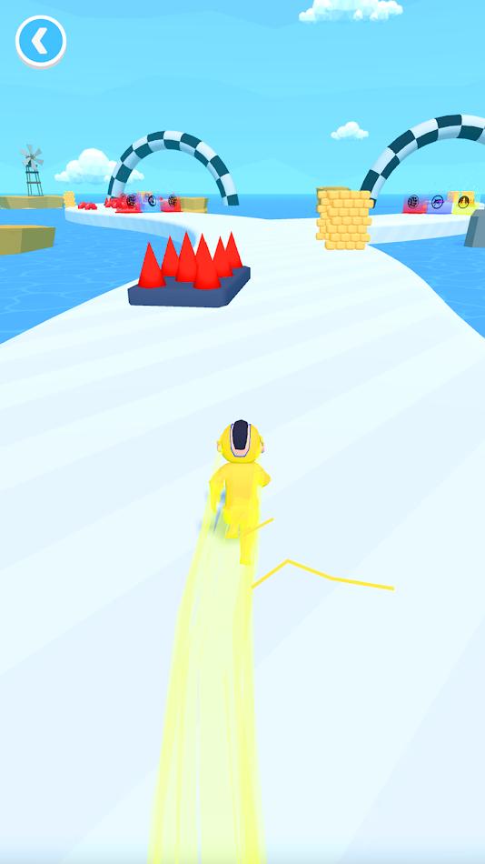 幽灵英雄内置菜单(Haunted Heroes)游戏截图3