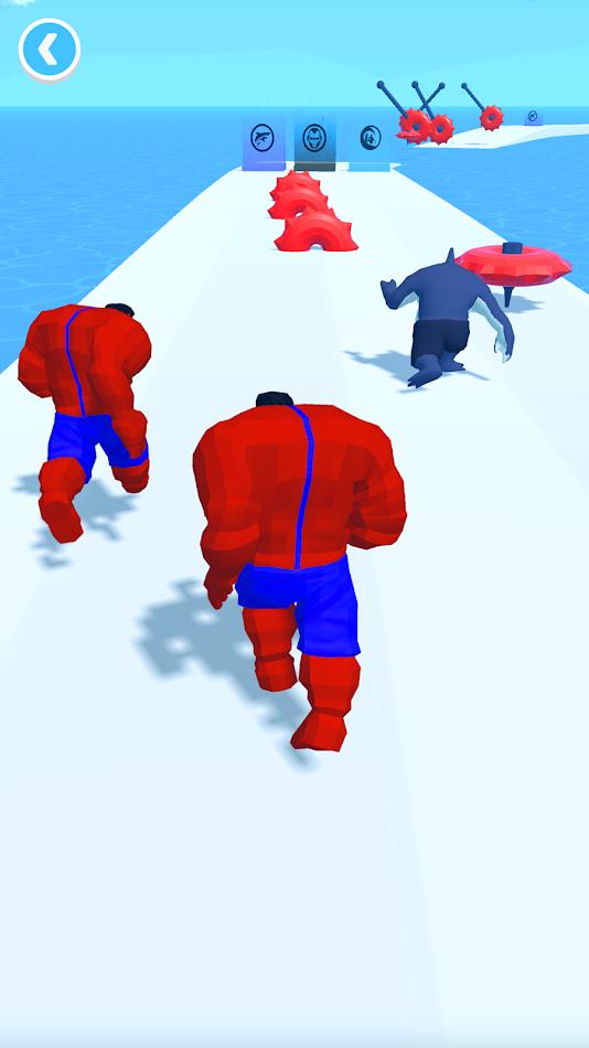 幽灵英雄内置菜单(Haunted Heroes)游戏截图4