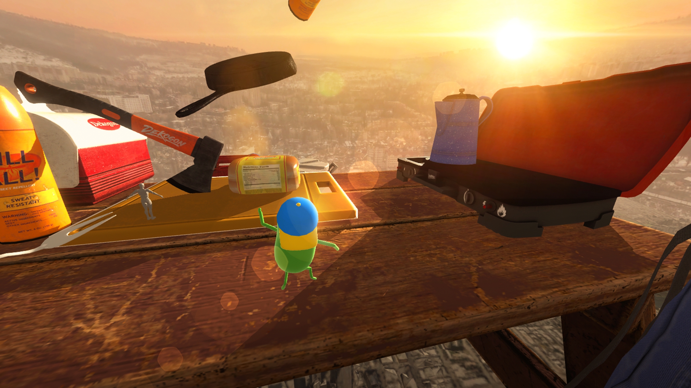 愚蠢的攀登方式OnlyUp 截图2