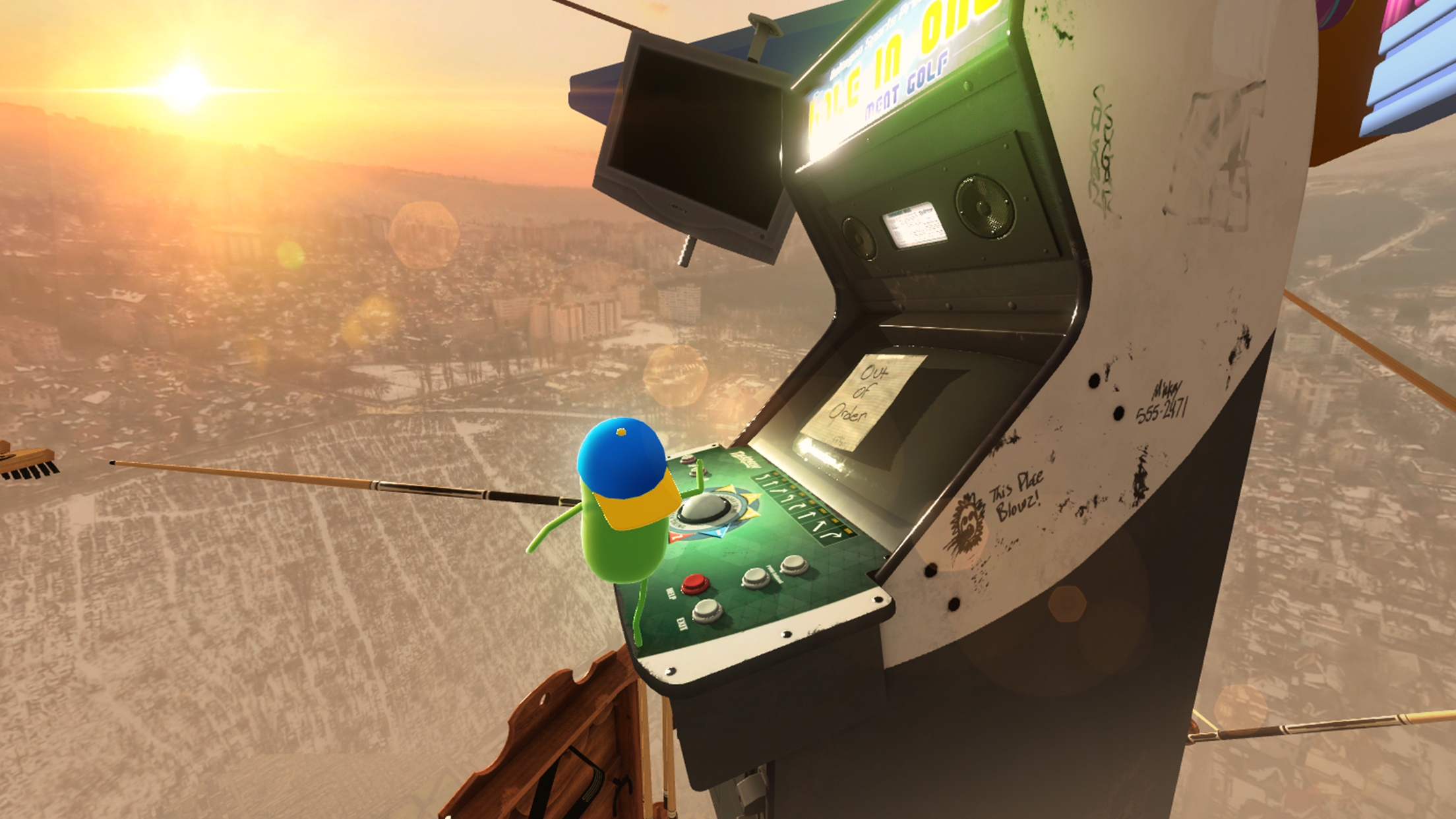 愚蠢的攀登方式OnlyUp 截图4