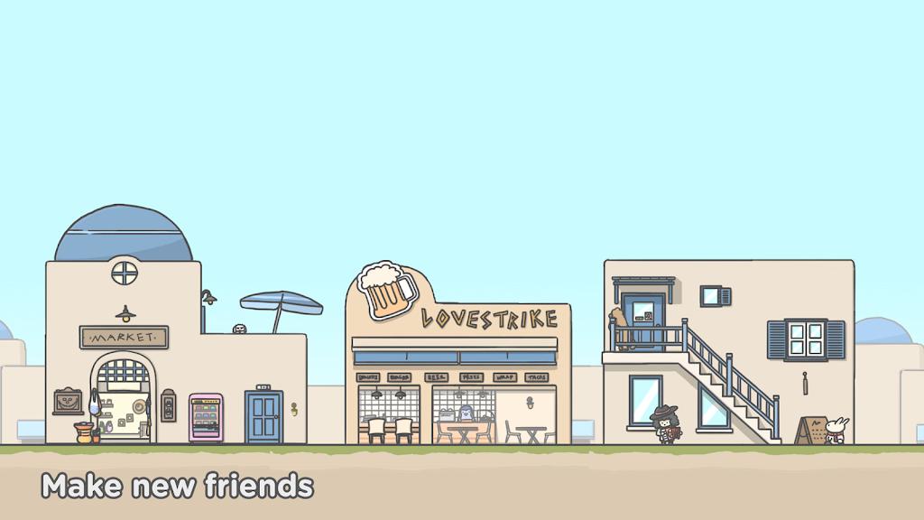 月兔冒险2内置菜单(Tsuki 2)游戏截图1