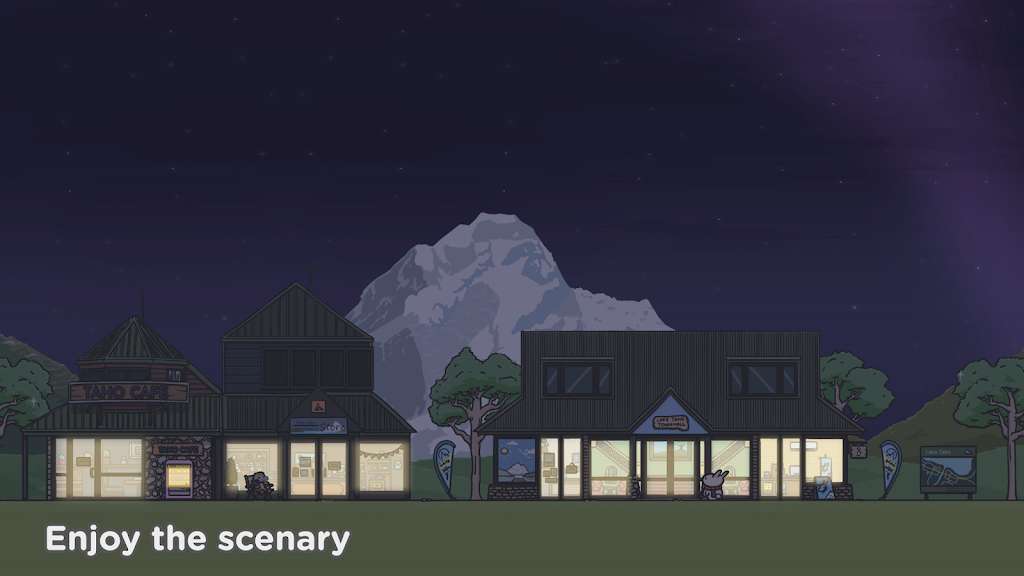 月兔冒险2内置菜单(Tsuki 2)游戏截图2