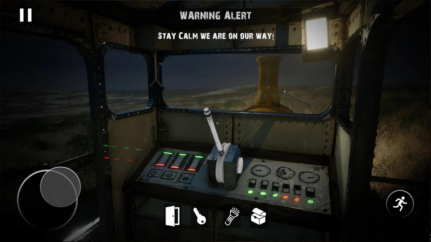 蜘蛛火车游戏截图3