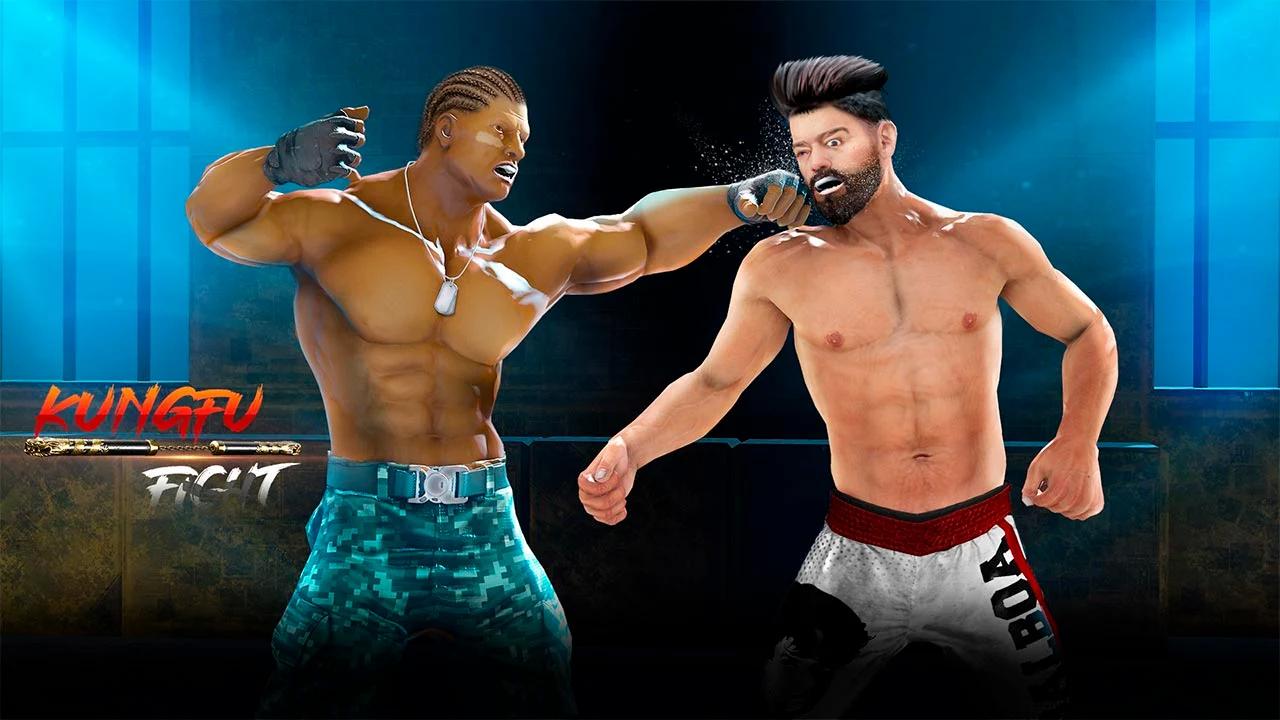 终极功夫空手道(Real Superhero Kung Fu Fight Champion) 截图3