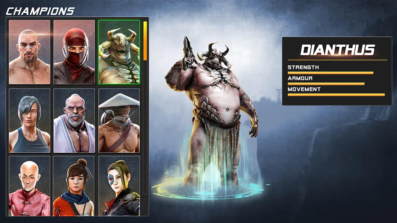 终极功夫空手道(Real Superhero Kung Fu Fight Champion) 截图6