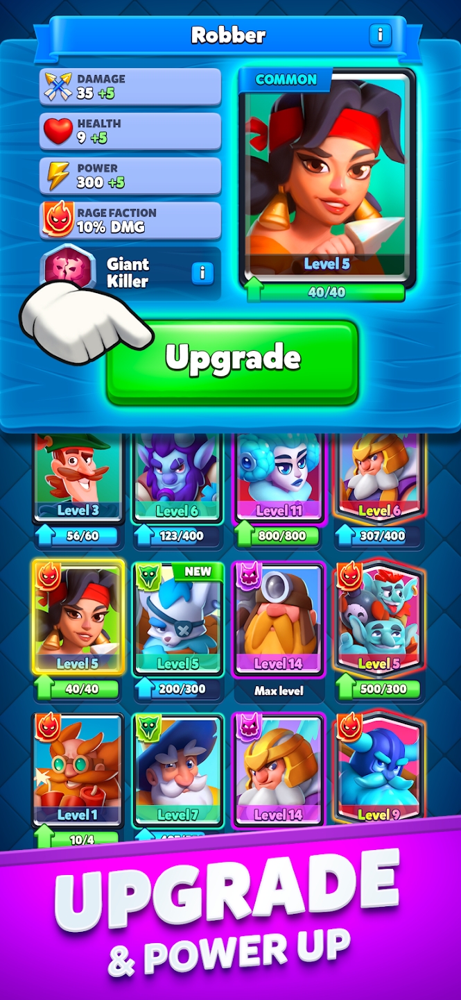 撞头探险内置菜单(Crash Heads) 截图2