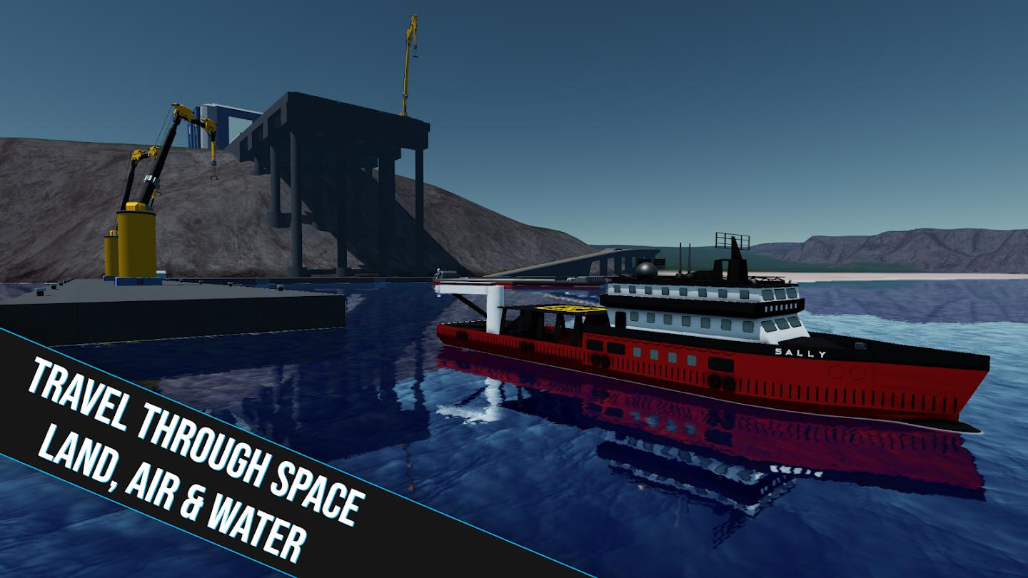 朱诺:新起源游戏截图2