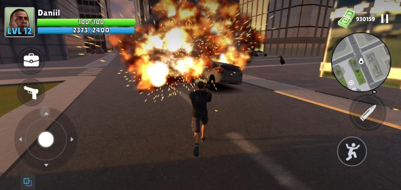 自由城邦游戏截图2