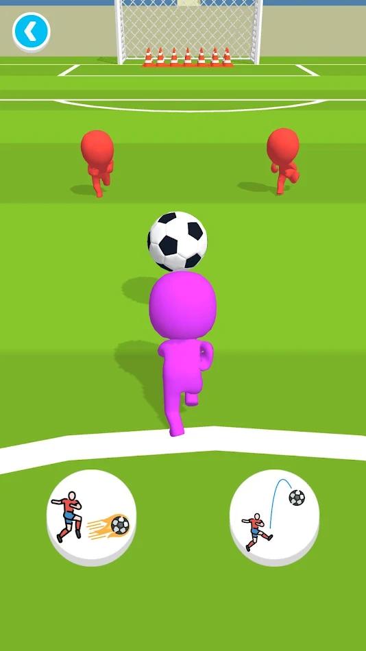 足球运动员内置菜单(Soccer runner) 截图4
