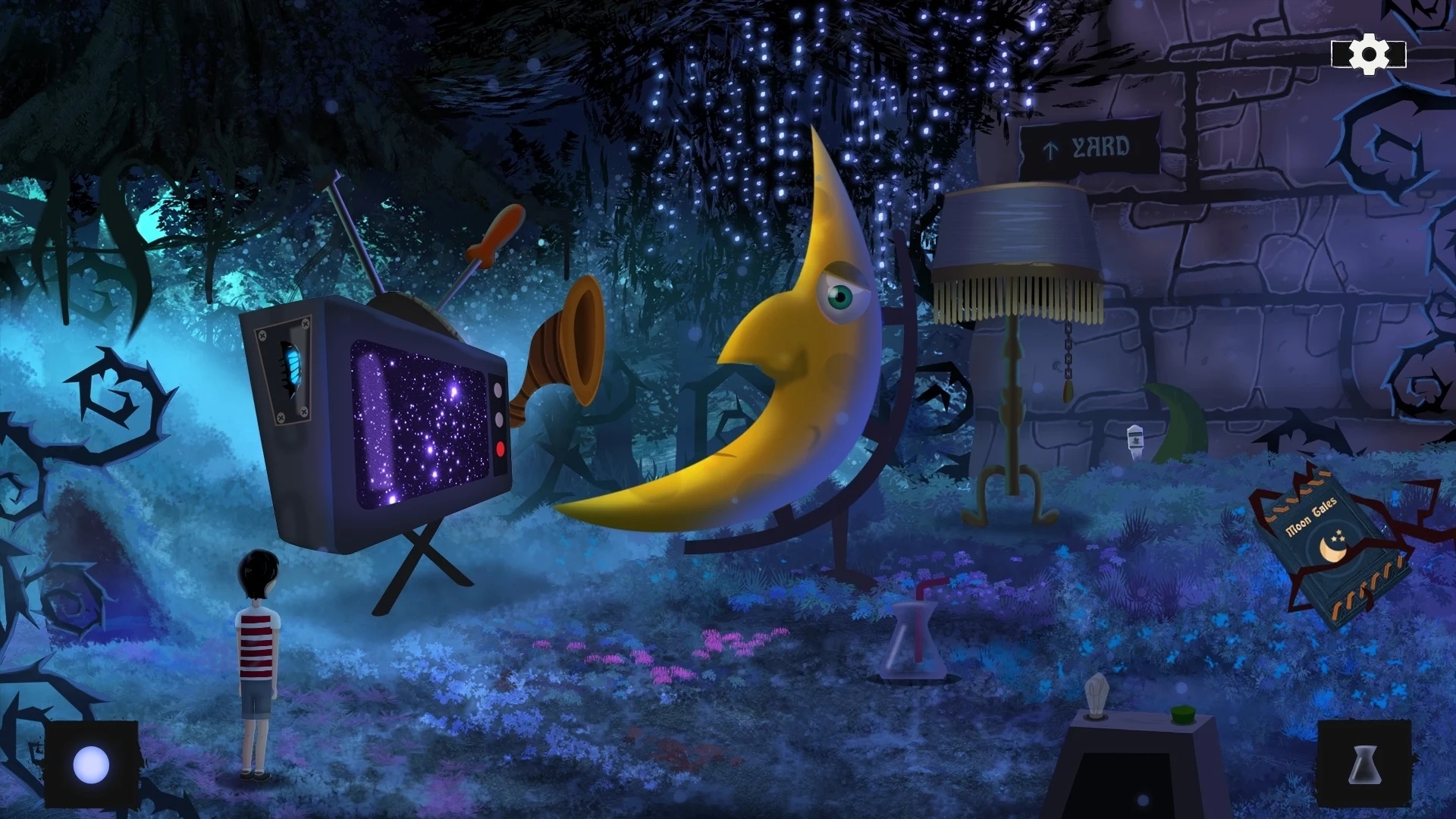 埃尼普尼翁的梦想游戏截图1