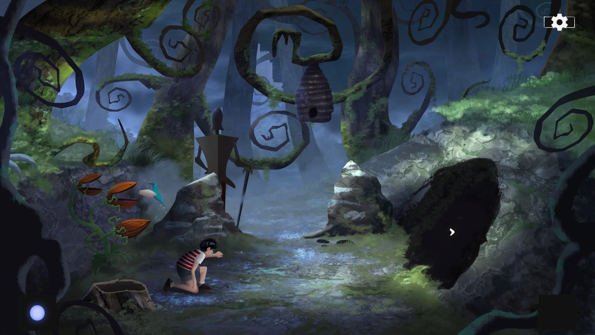 埃尼普尼翁的梦想游戏截图5