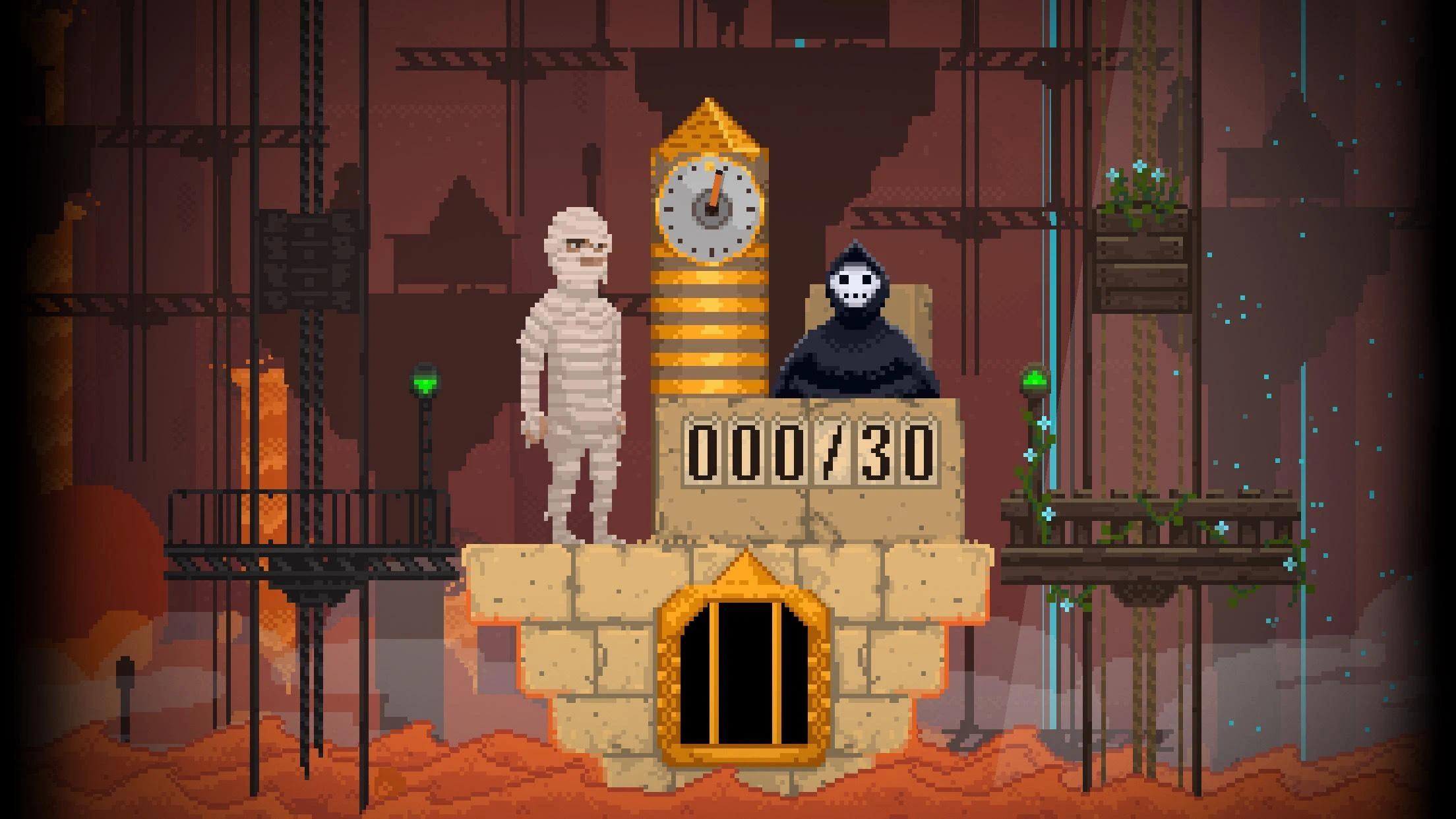 安息，死亡(Peace, Death!)游戏截图2