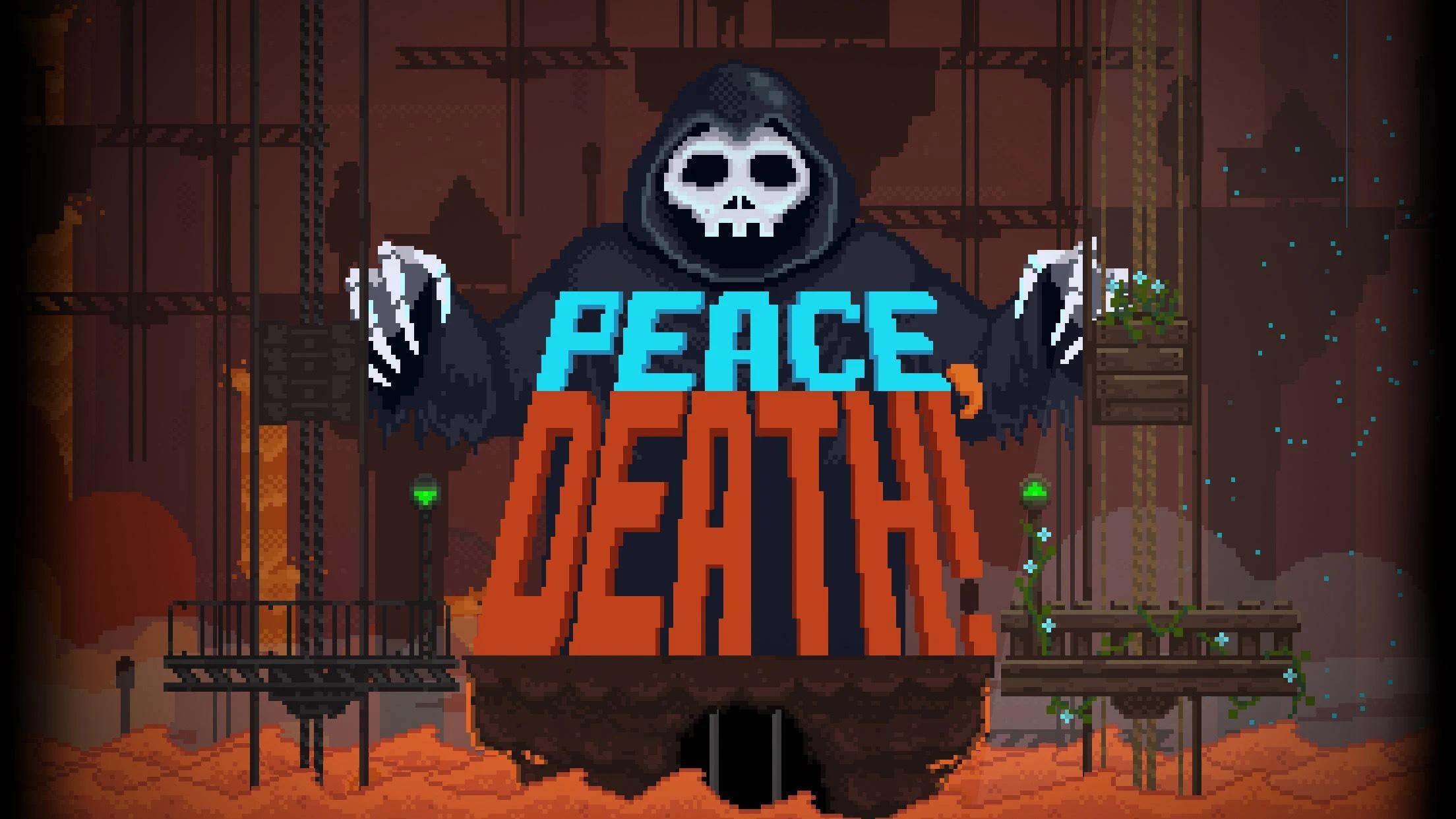 安息，死亡(Peace, Death!)游戏截图3