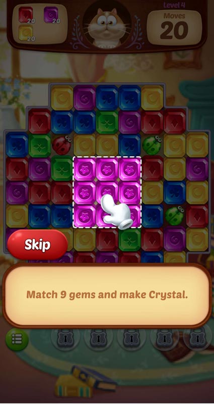 宝石爆炸(Jewel Pop) 截图2