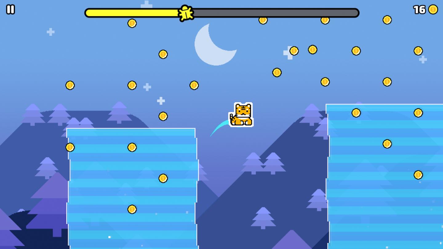 蹦跳九十九游戏截图1