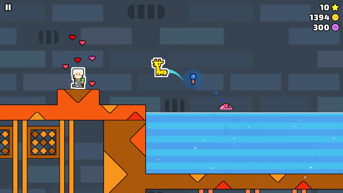 蹦跳九十九游戏截图3