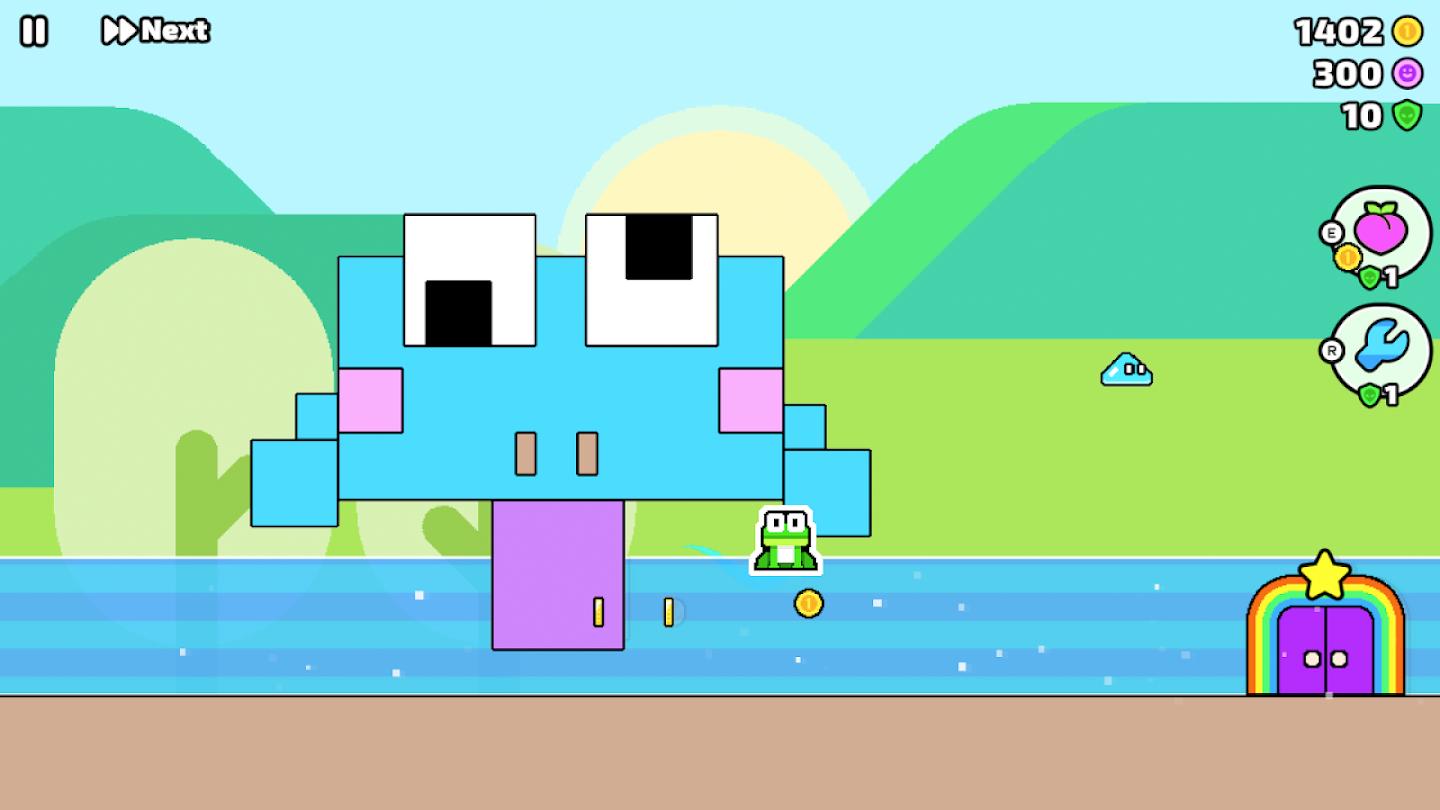 蹦跳九十九游戏截图4