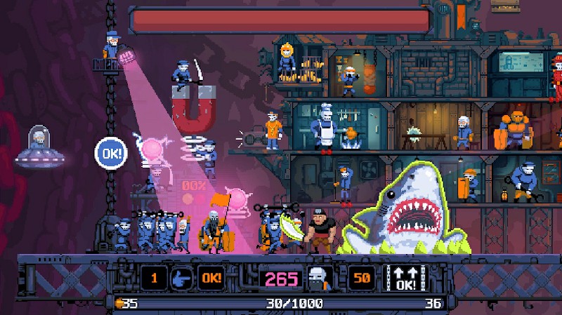 冰冷地狱(DRAW CHILLY) 截图2