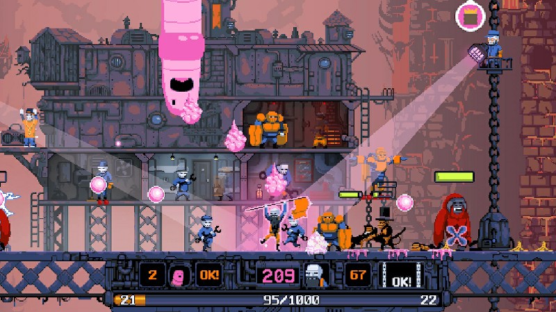 冰冷地狱(DRAW CHILLY) 截图4