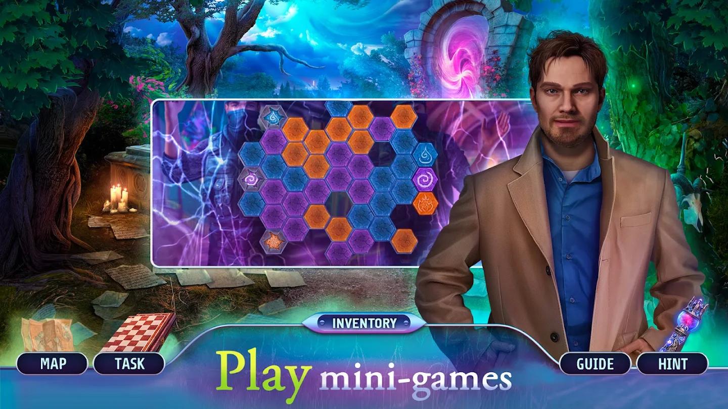 超自然档案10游戏截图2