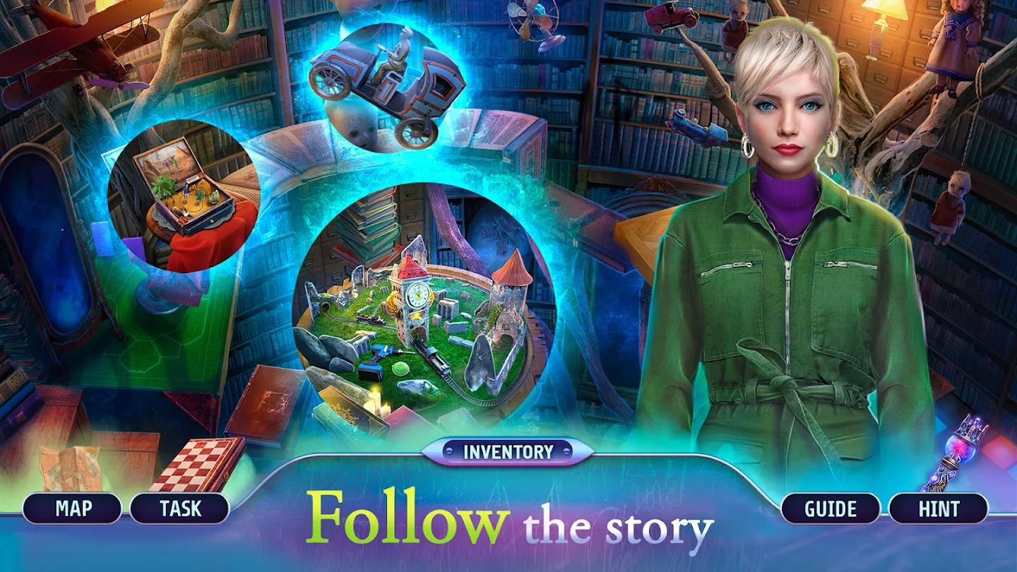 超自然档案10游戏截图3