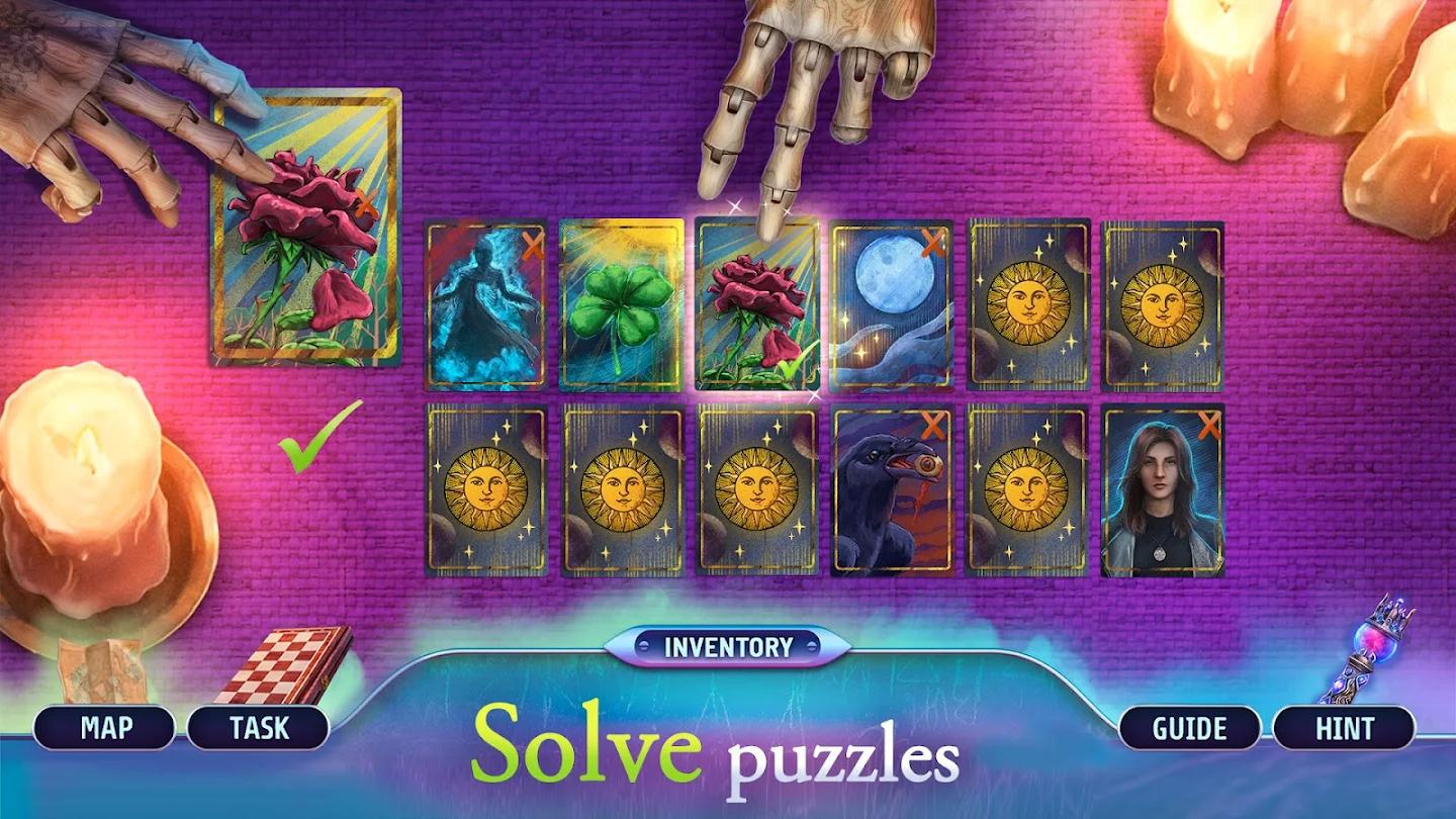 超自然档案10游戏截图5