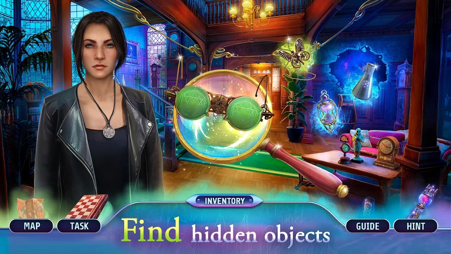 超自然档案10游戏截图6