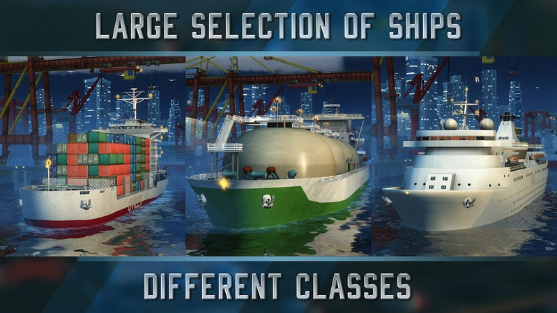 船舶模拟器2019(Ship Sim 2019)游戏截图2