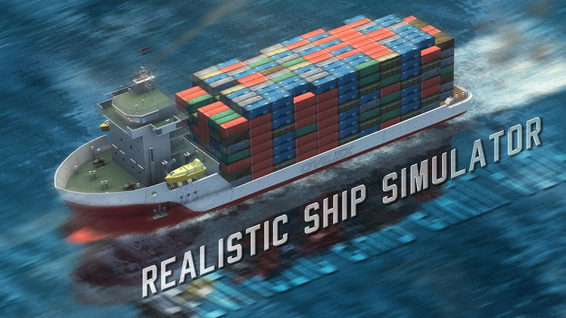 船舶模拟器2019(Ship Sim 2019)游戏截图3