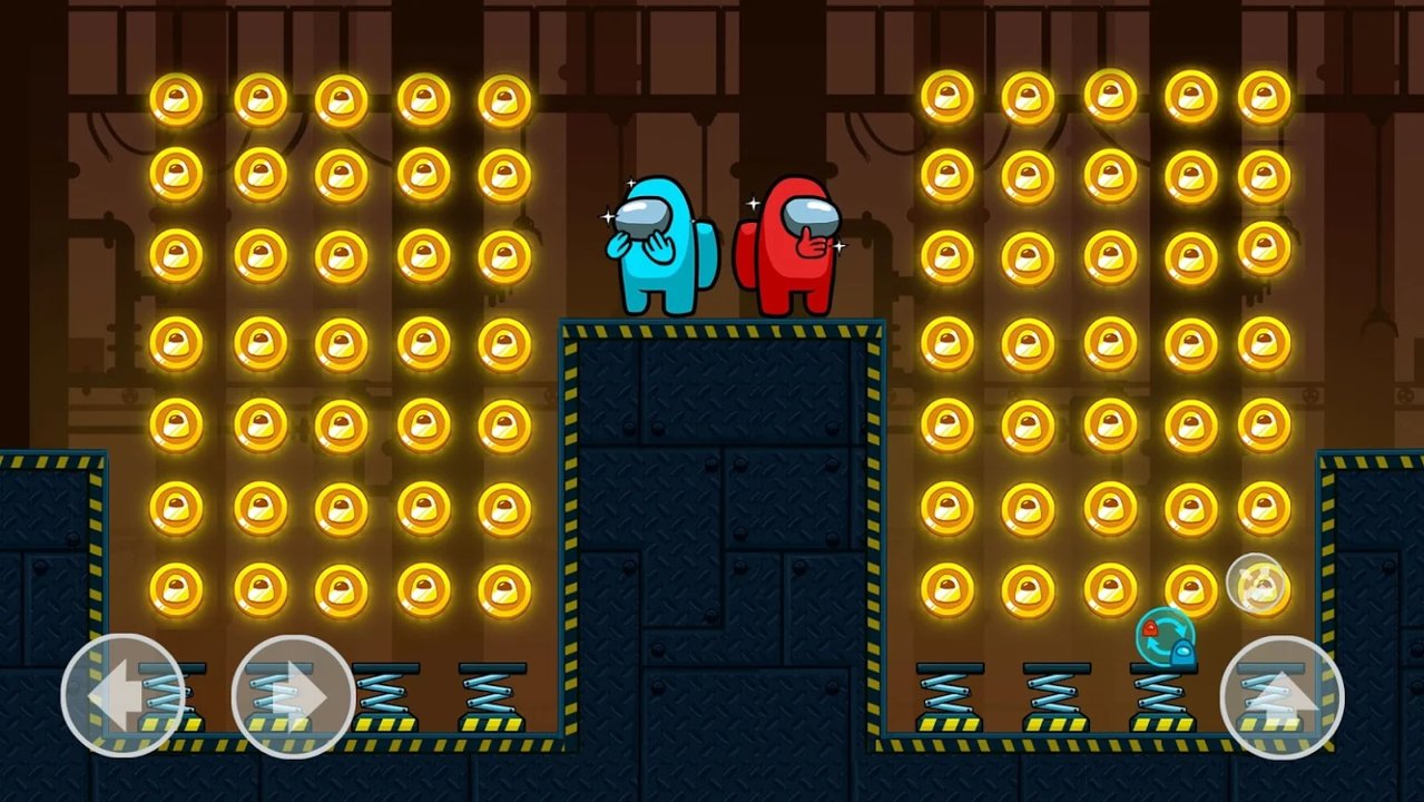 船员冒险(Crewmate Adventure: Animation Parkour) 截图3