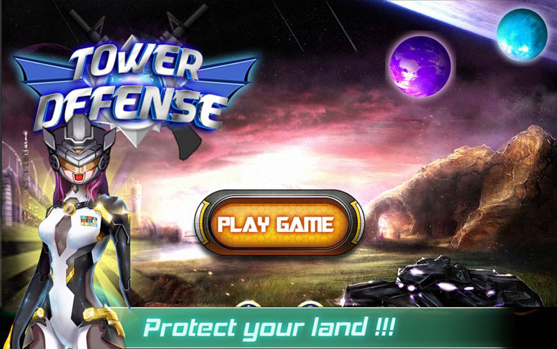 塔防区(Tower Defense Zone) 截图3