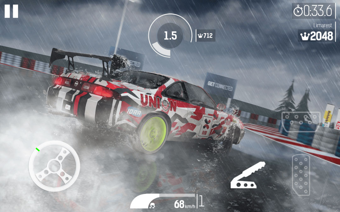 氮气街头赛车内置菜单(Nitro Nation)游戏截图3