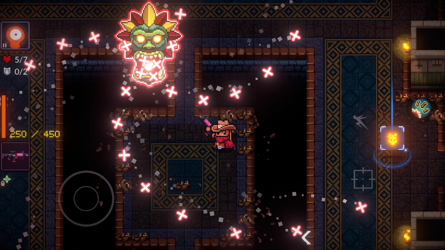 地牢VS枪手(Dungeon VS Gunner)游戏截图4