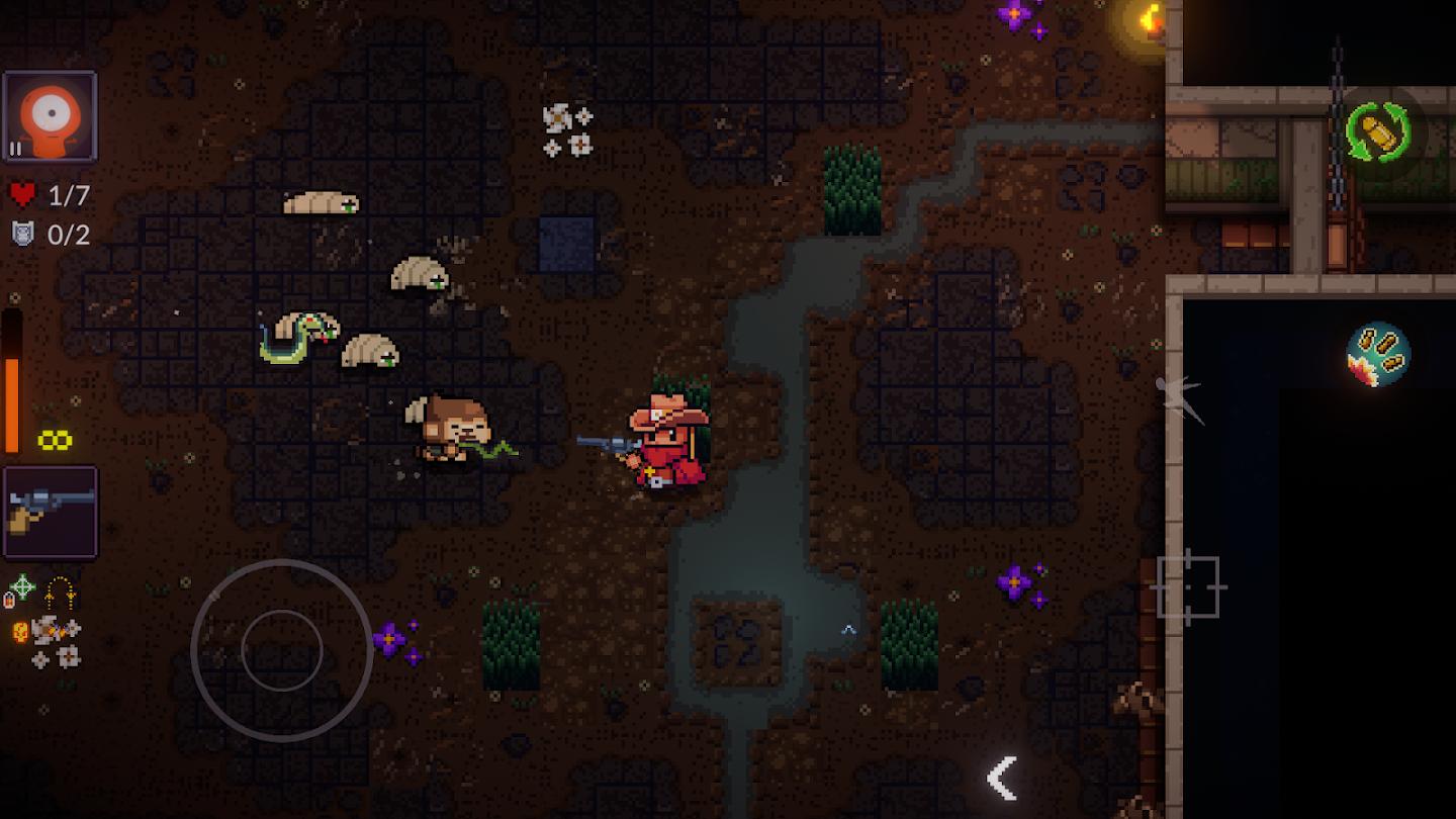 地牢VS枪手(Dungeon VS Gunner)游戏截图5