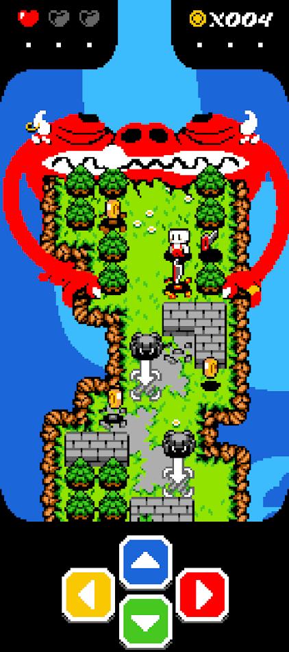 地下城吞噬者游戏截图3